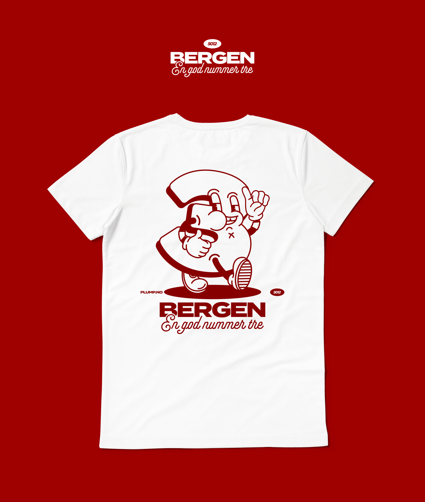Bergen - en god nummer tre