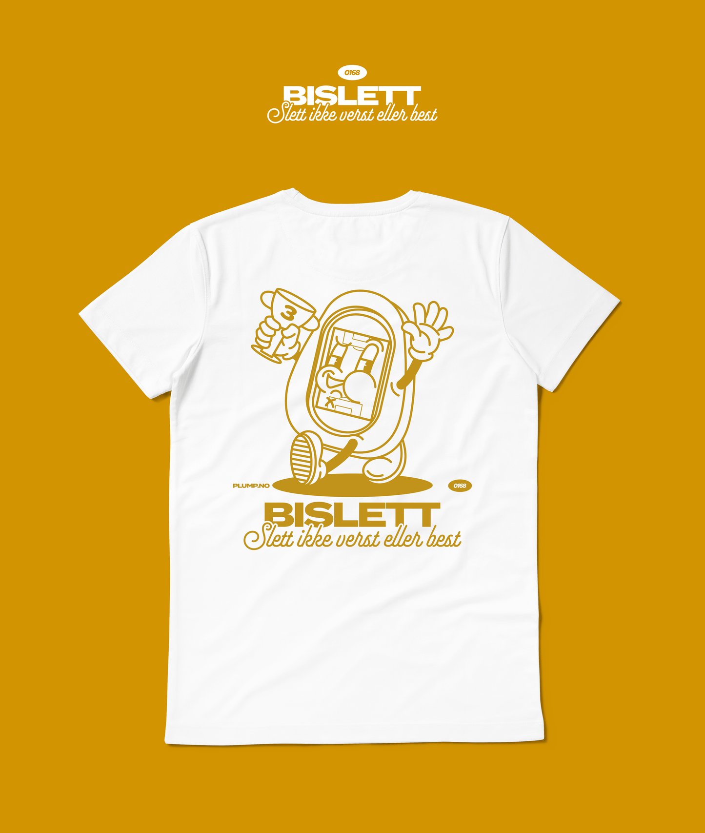 Bislett - slett ikke verst eller best