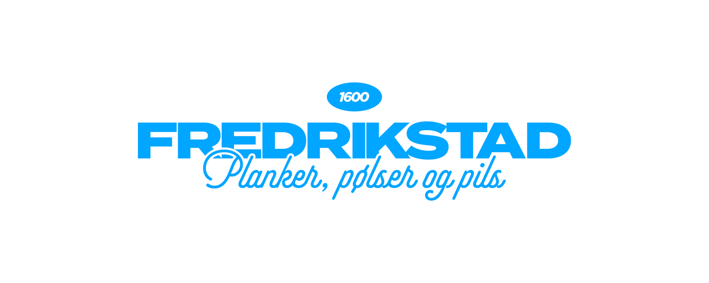 Fredrikstad - planker, pølser og pils