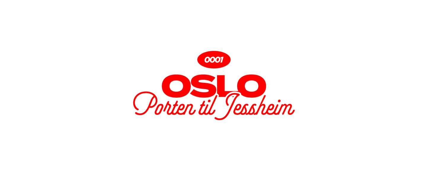 Oslo - porten til Jessheim