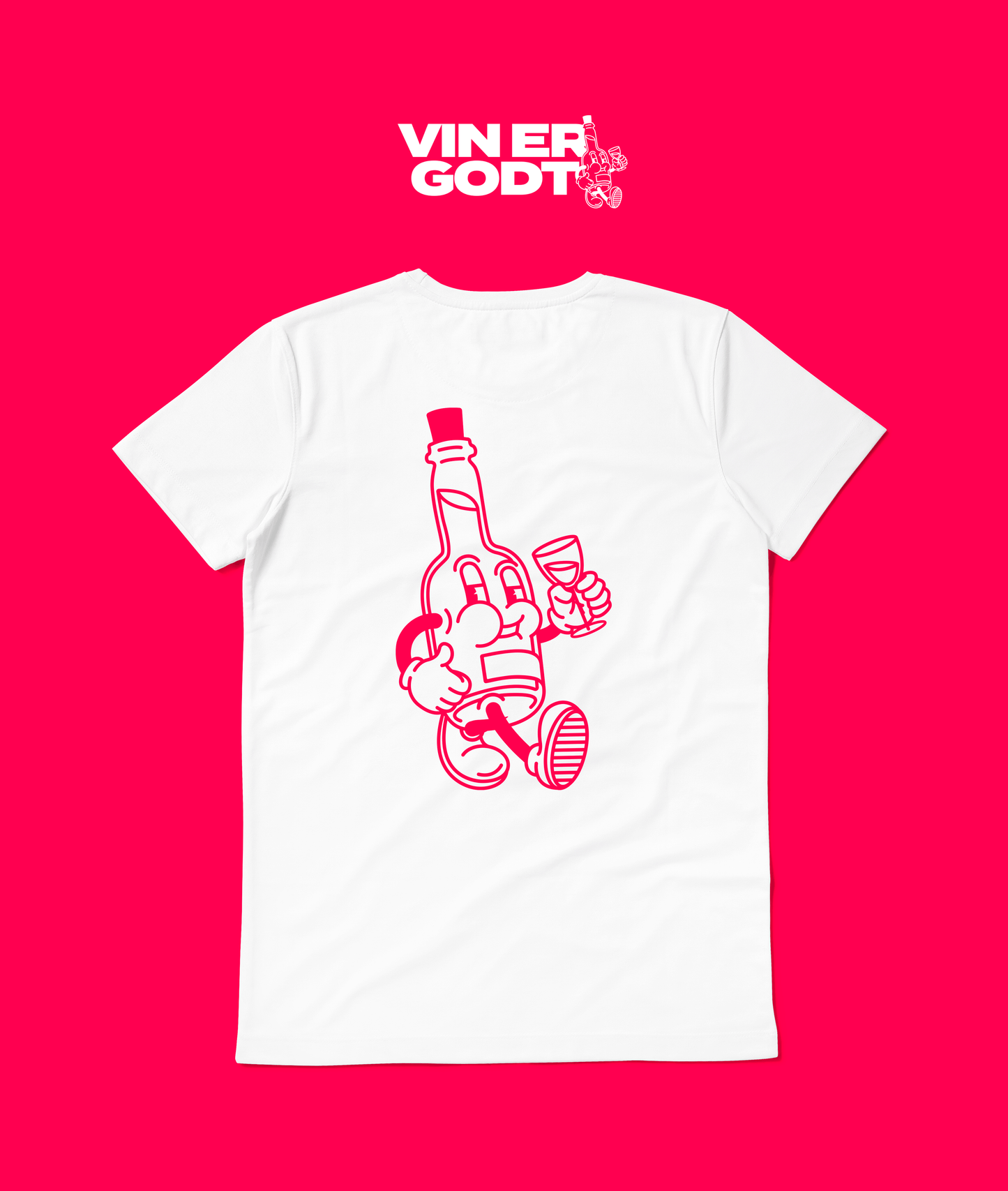 Vin er godt