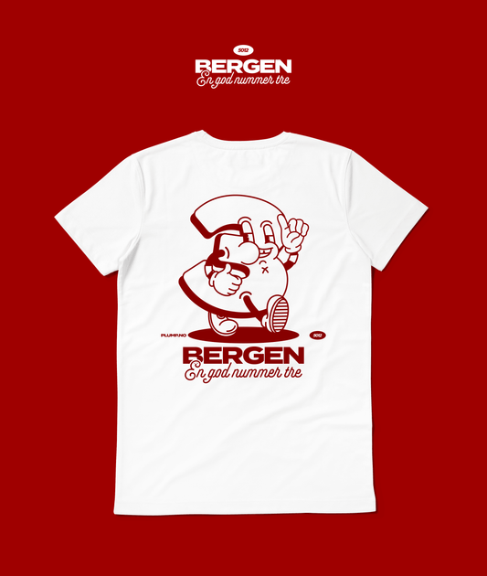 Bergen - en god nummer tre