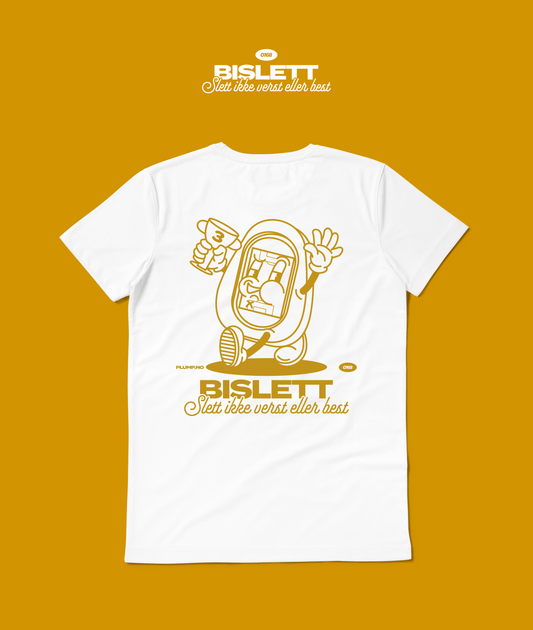 Bislett - slett ikke verst eller best