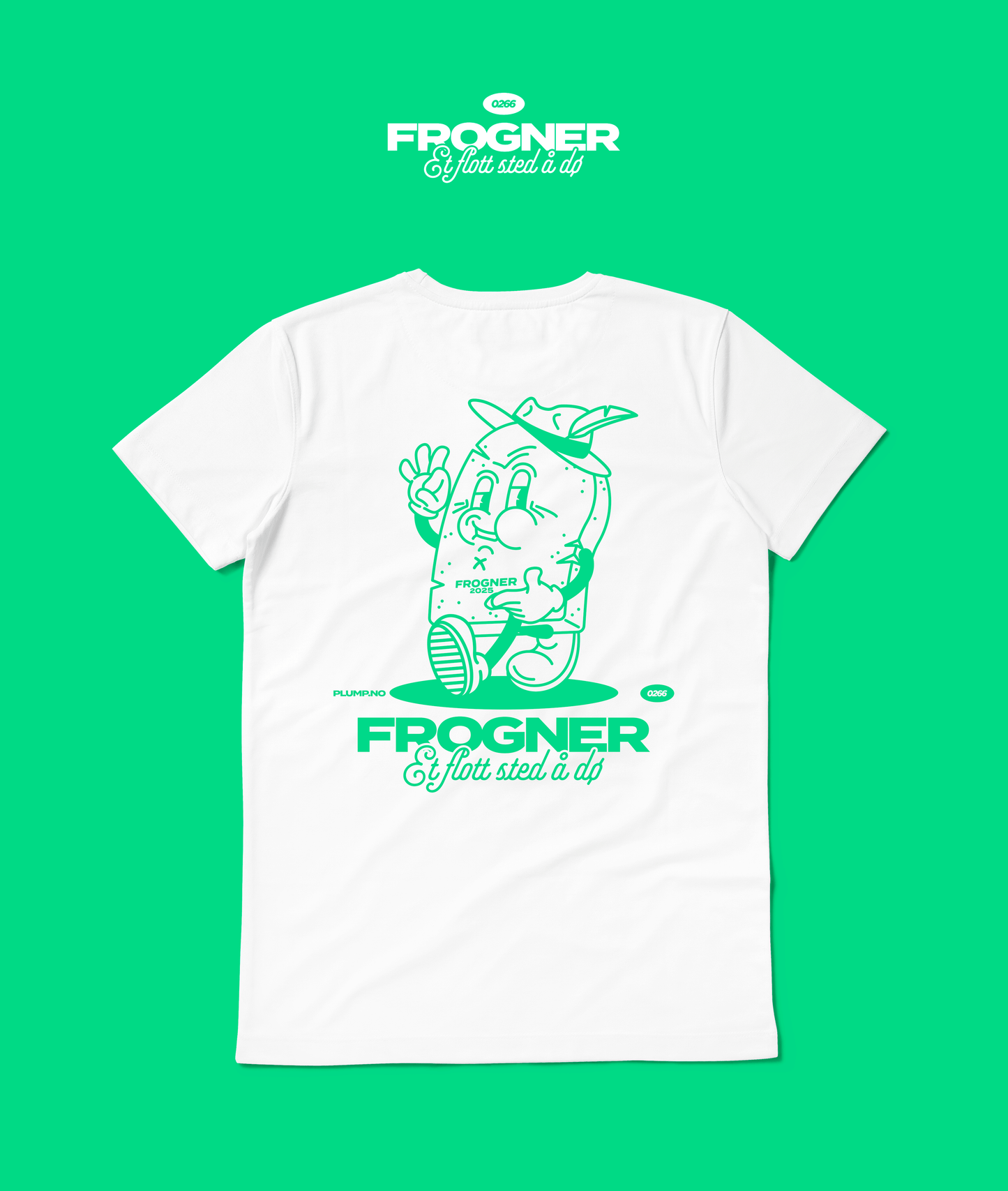 Frogner - et flott sted å dø