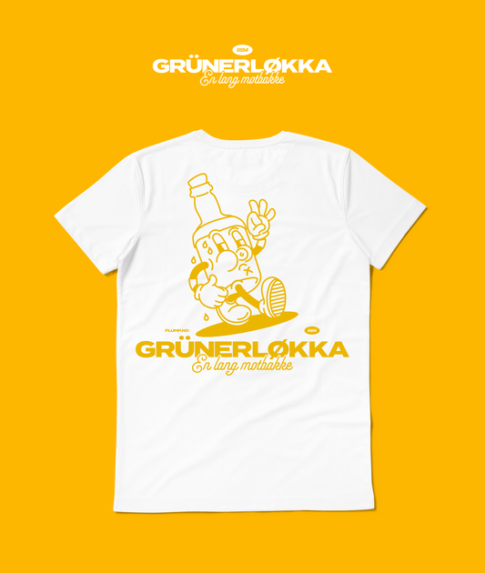 Grünerløkka - en lang motbakke