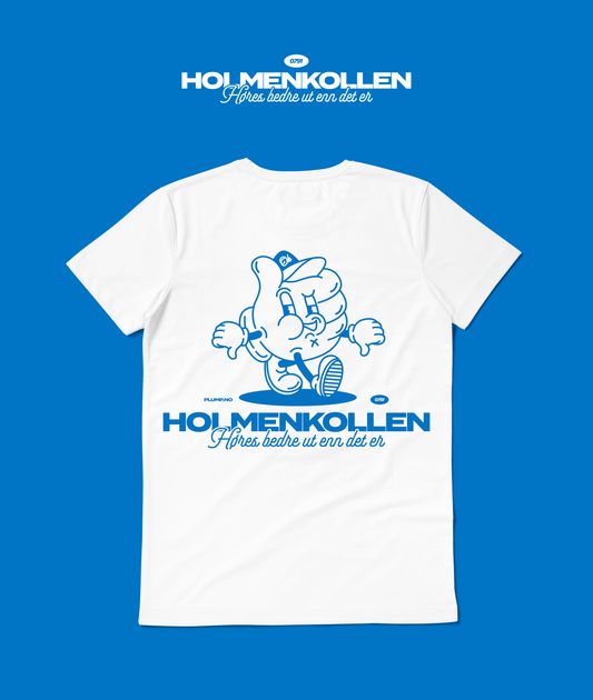 Holmenkollen - høres bedre ut enn det er