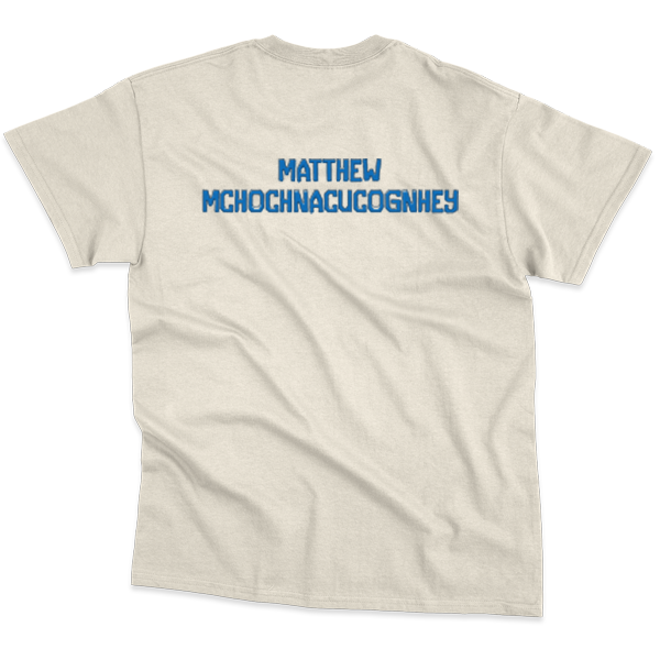 Matthew Mchochnacucognhey