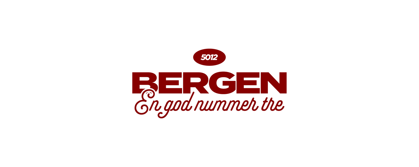 Bergen - en god nummer tre