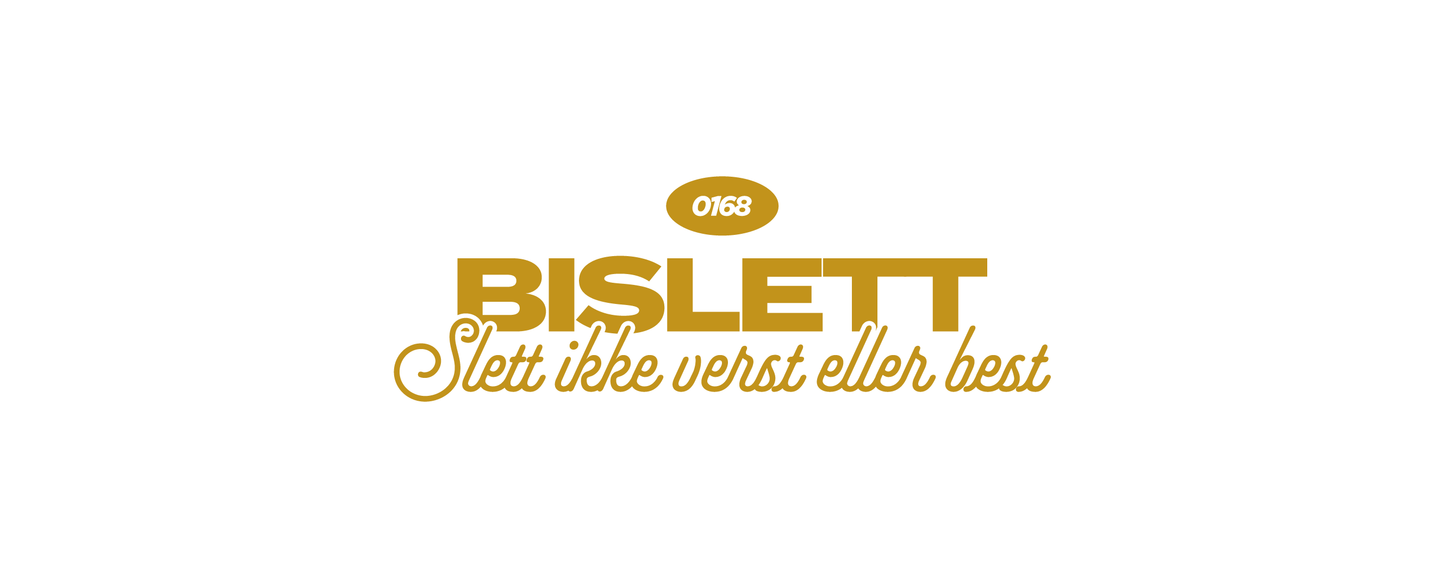 Bislett - slett ikke verst eller best