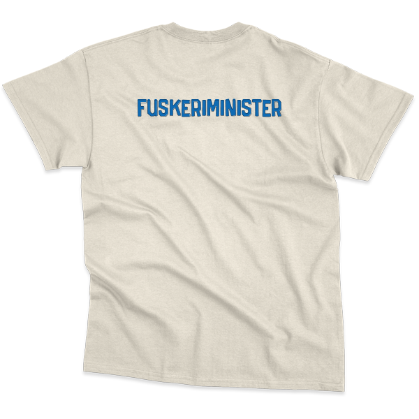 Fuskeriminister