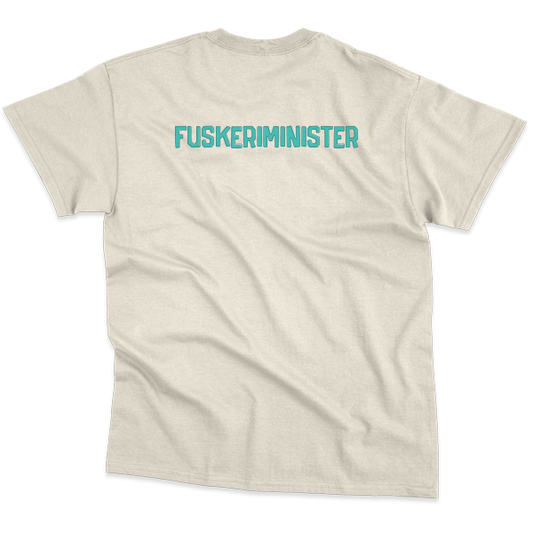 Fuskeriminister