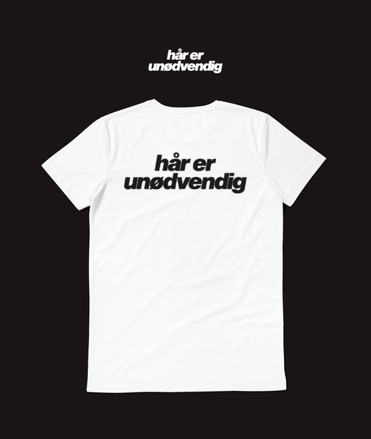 Hår er unødvendig