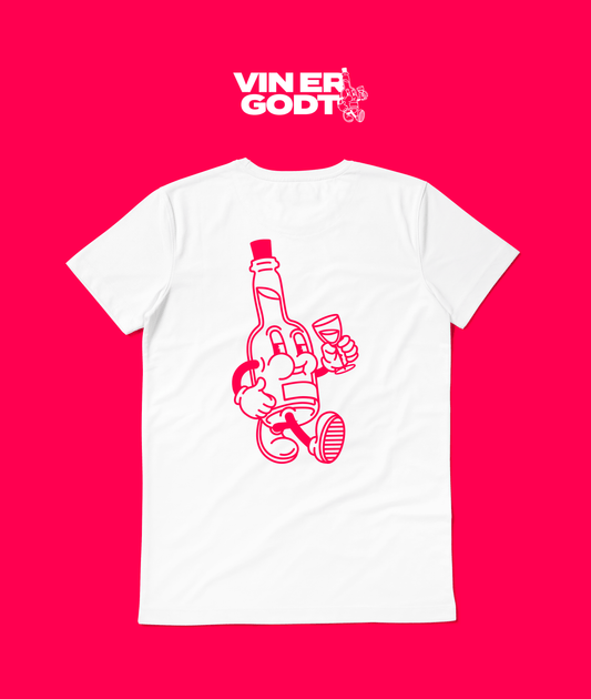 Vin er godt